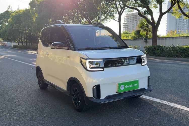 Used Wuling Hongguang MINIEV 2022 GAMEBOY 200km Gaming Edition with Lithium Iron Phosphate