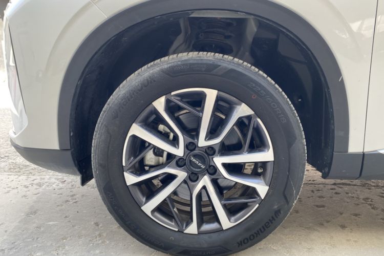 Used Haval H6 2022 3rd Generation 1.5T Automatic Two-Wheel Drive Max