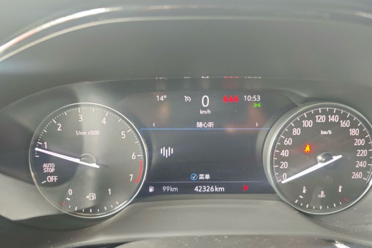 Used Buick Envision 2022 Encore Plus 652T Five-Seat Luxury Model
