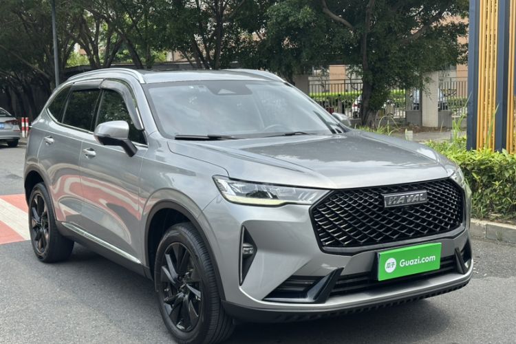 Used Haval H6 2021 3rd Generation 2.0T Automatic Two-Wheel Drive Max