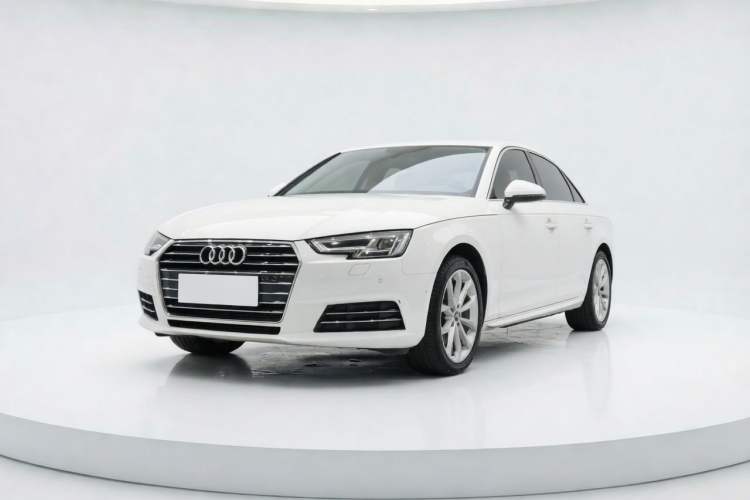 Used Audi A4L 2017 40 TFSI Style Edition