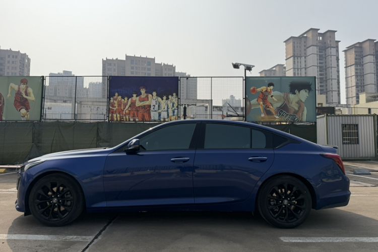 Used Cadillac CT5 2020 28T Luxury Version