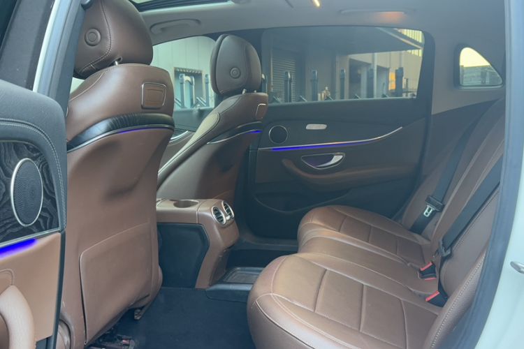 Used Mercedes-Benz E-Class 2018 Facelift E 200 L Sport 4MATIC