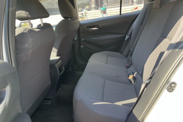 Used Toyota Corolla 2022 TNGA 1.5L CVT Pioneer Edition
