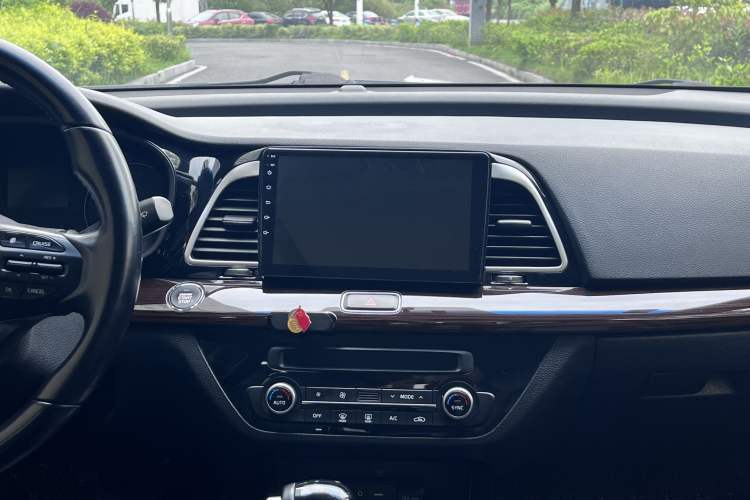 Used Kia K4 2014 1.6T Automatic Turbo
