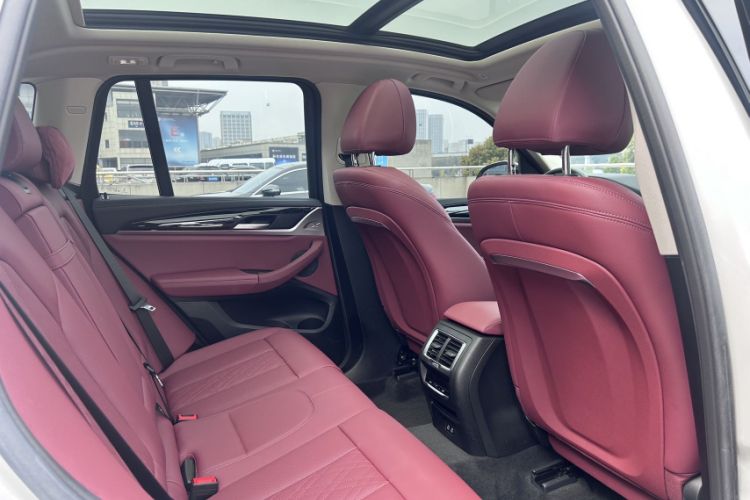 Used BMW X3 2023 xDrive25i M Sport Package