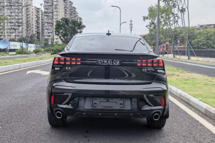 Used Lynk & Co 05 2020 2.0TD Four-Wheel Drive HypeHalo