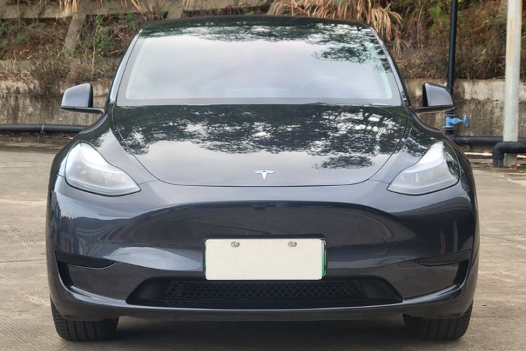 Used Tesla Model Y 2024 Rear-Wheel-Drive Version
