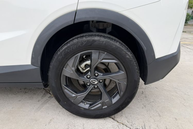 Used GAC Trumpchi GS3 2023 Shadow Speed 270T Enjoyment Edition Exterior 11