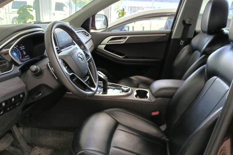 Used Soueast DX7 2020 Xingyue 1.5T DCT Flagship Edition