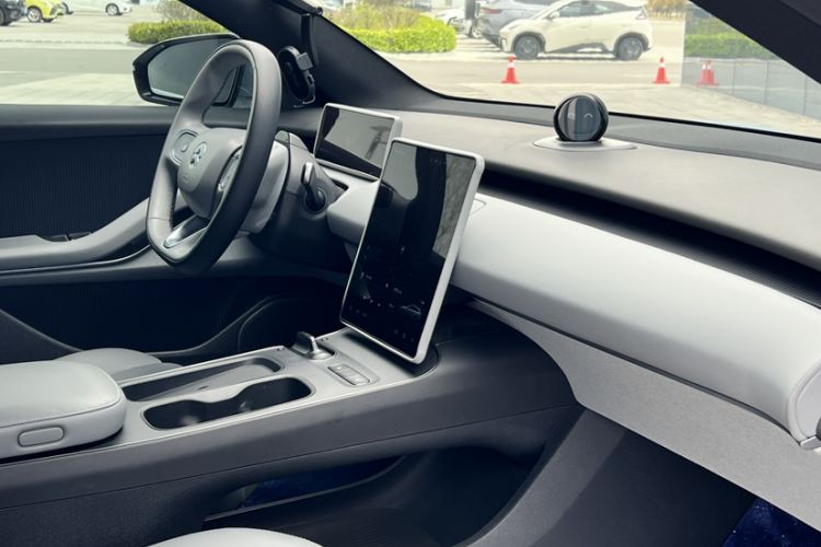 Used Nio ET5T 2023 75 kWh Touring