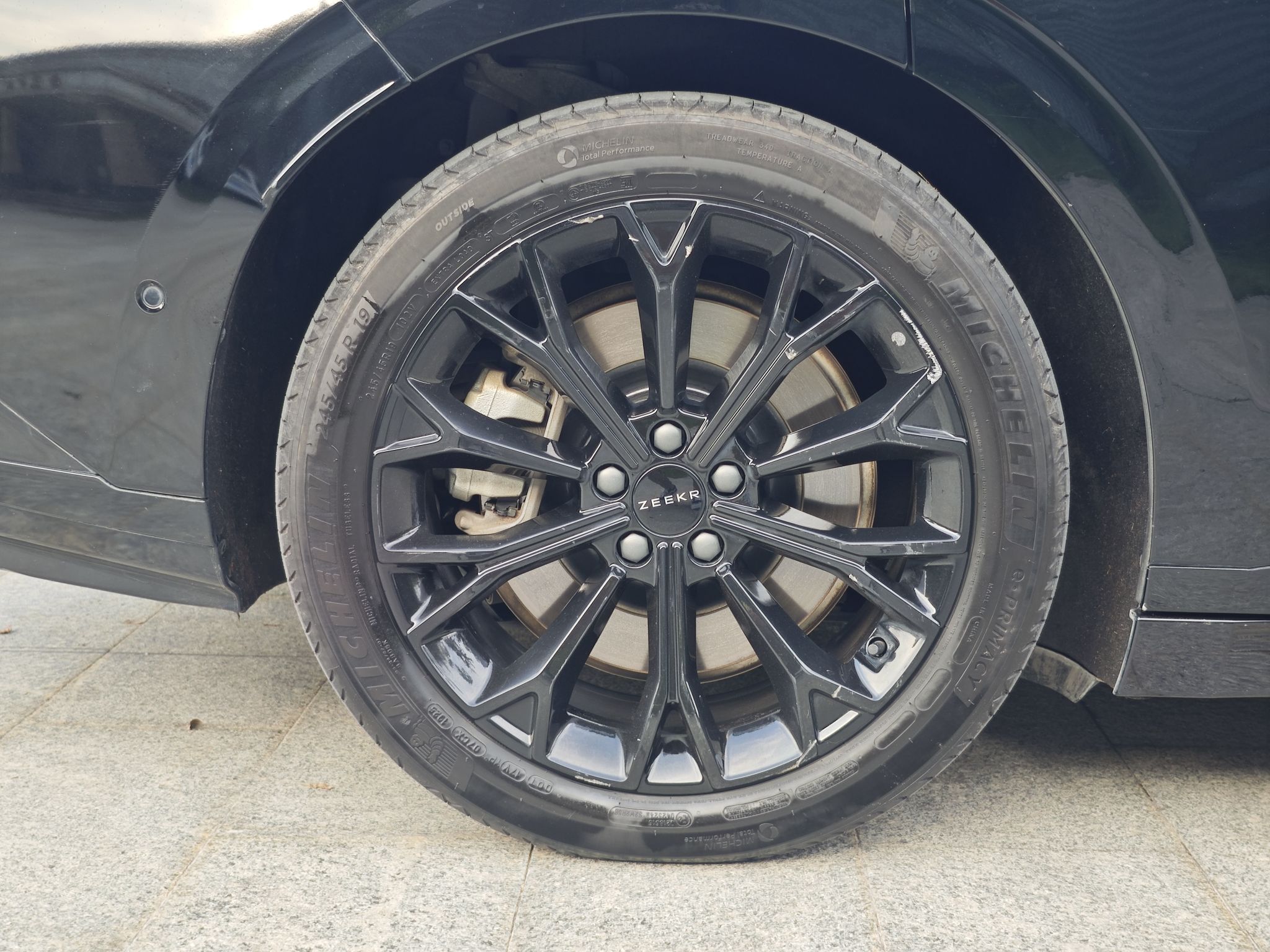 Zeekr 007GT 2025 Rear-Drive Intelligent Driving Version 75 kWh — снимка 18