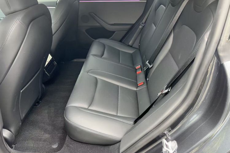 Used Tesla Model 3 2023 Rear-Wheel-Drive Version
