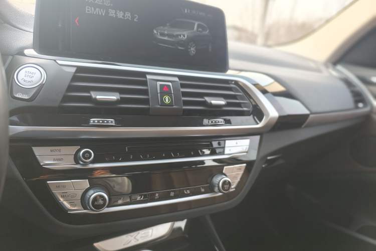 Used BMW X3 2018 xDrive25i M Sport Package China V
