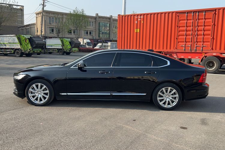 Used Volvo S90 2020 T5 Zhiyi Luxury Edition