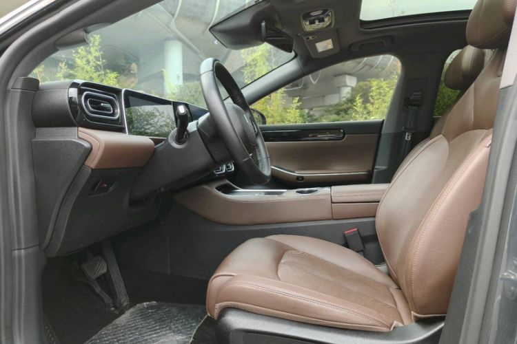 Used Leapmotor C01 2023 Range-Extended 216 Comfort Edition