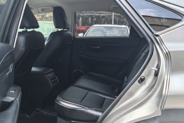 Used Lexus NX 2015 200 Front-Wheel Drive X-Trail SE Edition