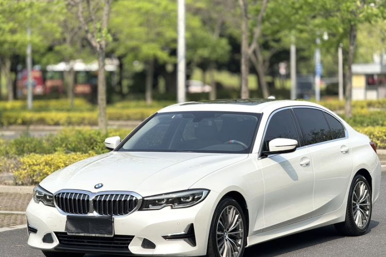 Used BMW 3 Series 2020 325Li First Edition