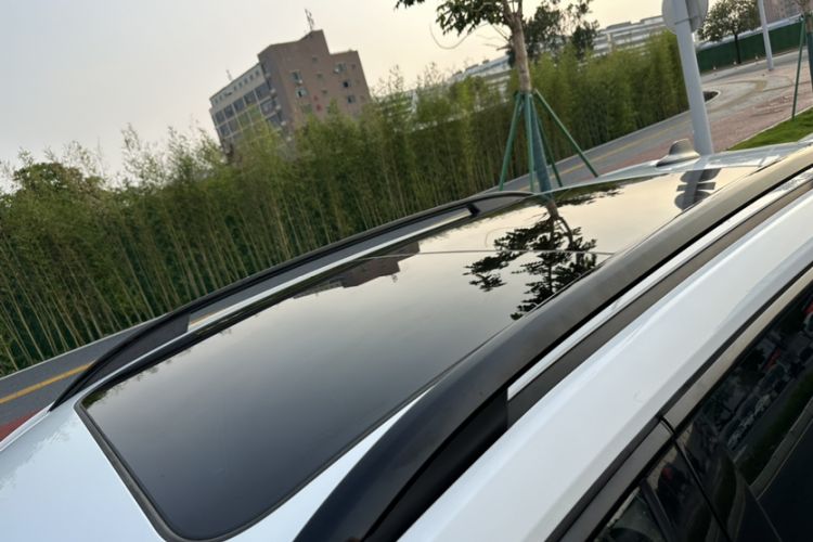 Used Roewe RX5 2021 PLUS 330TGI Automatic National Style Smart Enjoyment Edition