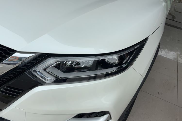 Used Nissan Qashqai 2022 2.0L CVT XV Premier Luxury Edition Left Front Headlight