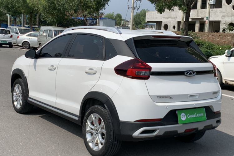 Used Chery Tiggo 3X 2021 Diamond Edition 1.5L CVT 3-Carat