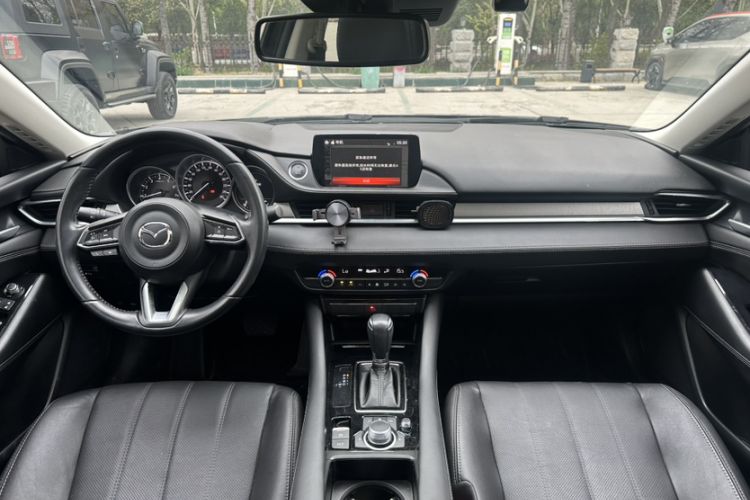 Used Mazda CX-5 2017 2.5L Automatic 4x4 ZhiZun Version China V Standard