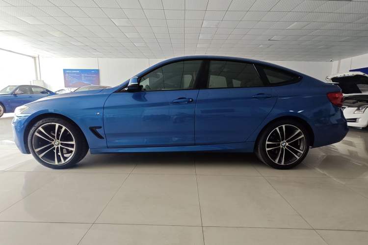 Used BMW 3 Series GT 2019 330i xDrive M Sport Edition