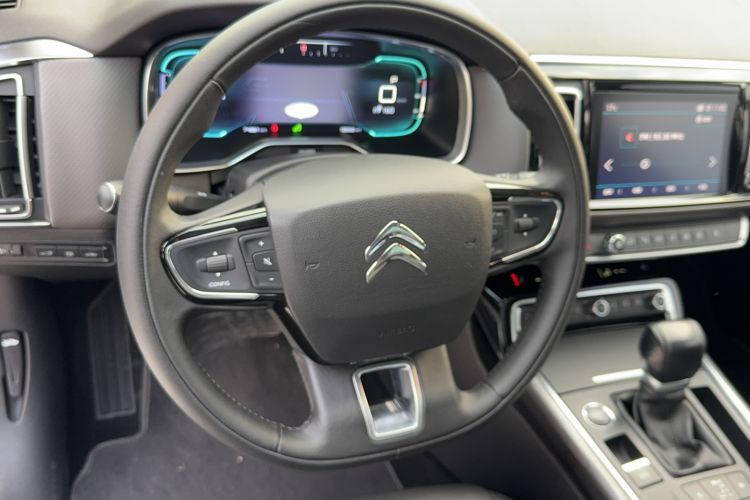 Used Citroen C6 2017 380THP Luxury Version