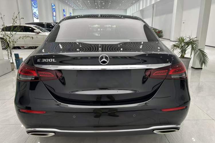 Used Mercedes-Benz E-Class 2021 Facelift E 300 L Stylish Edition
