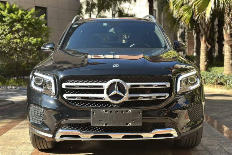 Used Mercedes-Benz GLB 2023 GLB 220 Fashion Model