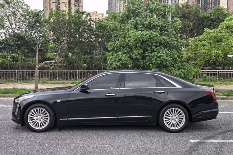 Used Cadillac CT6 2021 28T Elite Edition Exterior 8