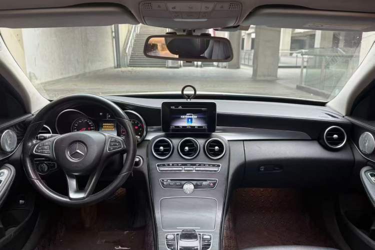 Used Mercedes-Benz C-Class 2017 Revised C 180 L Dynamic Sports Edition
