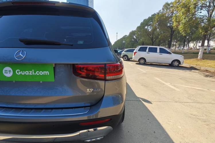 Used Mercedes-Benz GLB 2020 GLB 200 Stylish Edition