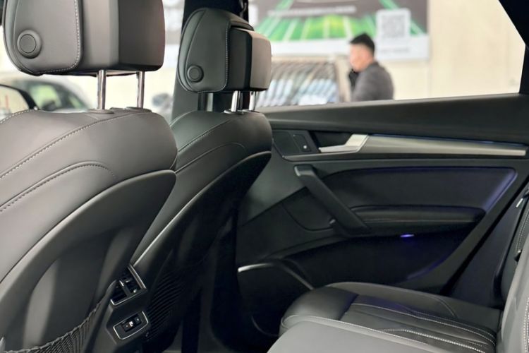 Used Audi Q5L 2023 40T Luxury Dynamic Model
