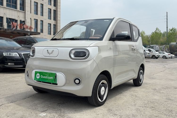 Used Wuling Hongguang MINIEV 2024 3rd Generation 215km Youth Edition