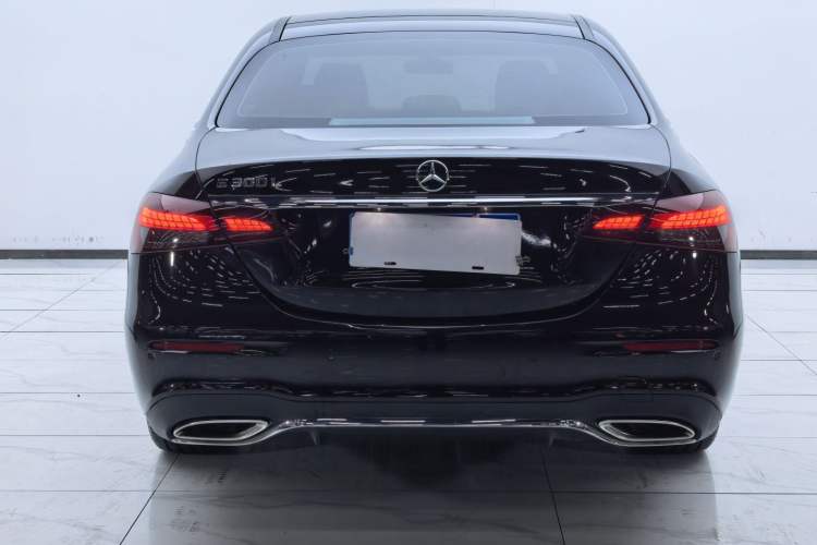 Used Mercedes-Benz E-Class 2022 Revised E 300 L Sport Luxury Edition Exterior 10