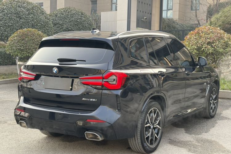 Used BMW X3 2022 Restyled xDrive25i M Sport Package