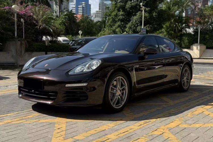 Used Porsche Panamera 2014 Panamera 3.0T
