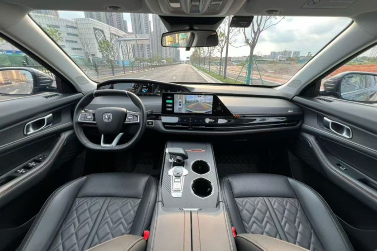 Used CHANGAN UNI-K 2021 2.0T Excellence Edition
