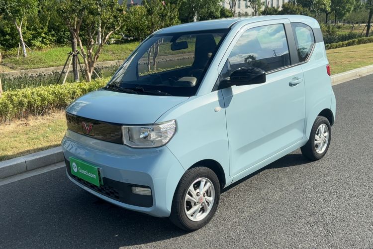 Used Wuling Hongguang MINIEV 2020 Freedom Version Lithium Iron Phosphate Guazi used car, China used car export, Used car for sale, Used  cars, Cheapest cars for sale