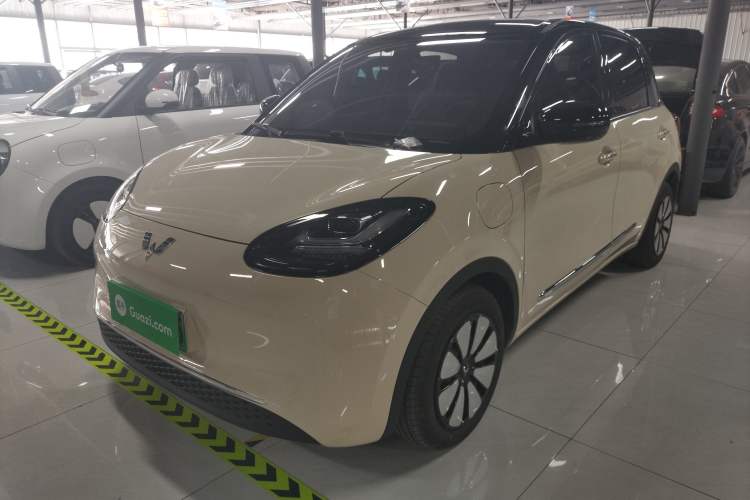 Used Wuling Bingo 2025 333 km Enjoyment Version