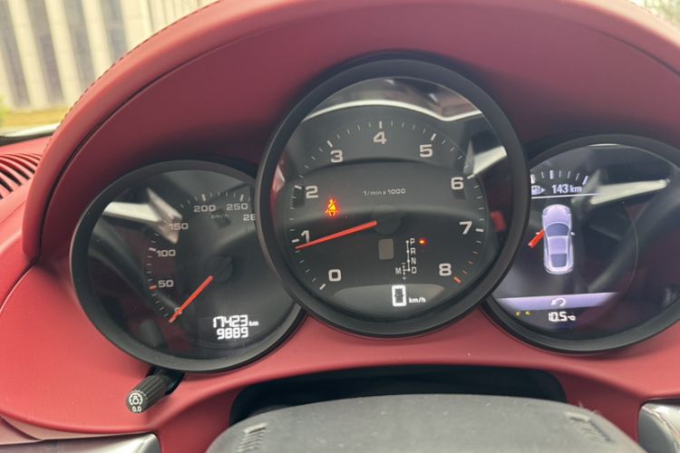 Used Porsche 718 2020 Cayman 2.0T