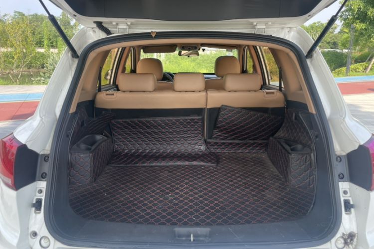 Used Yema T80 2017 1.5T Manual Xuan Dong Edition
