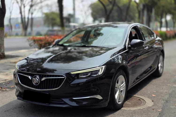 Used Buick Regal 2019 Revised 20T Luxury Version China VI Standard