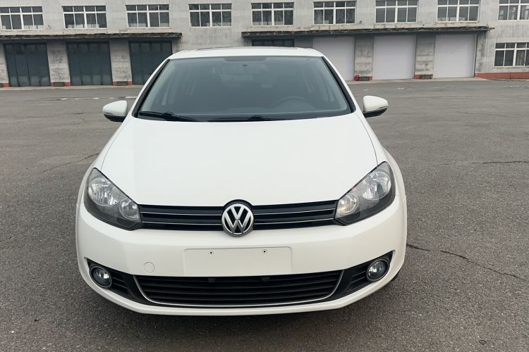 Used Volkswagen Golf 2012 1.6L Automatic Comfort Model