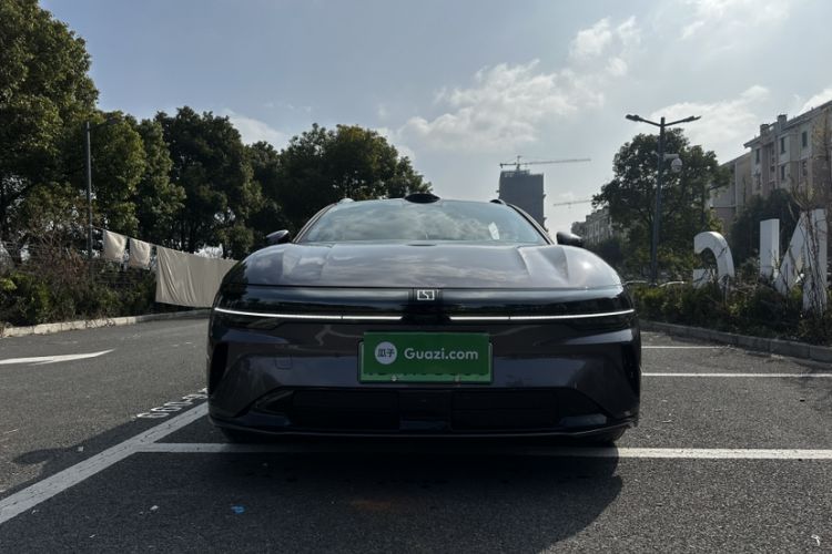 Used Zeekr 007GT 2025 Rear-Drive Intelligent Driving Version 75 kWh