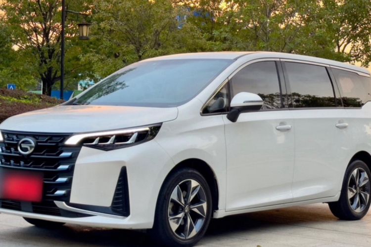 Used GAC Trumpchi M6 2021 PRO 270T DCT Luxury Edition