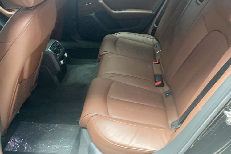 Used Audi A6L 2018 30th Anniversary Edition 45 TFSI quattro Sport model
