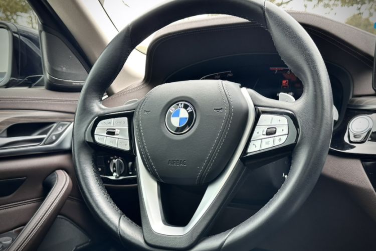 Used BMW 5 Series 2022 Updated 530Li Leading Edition Luxury Package