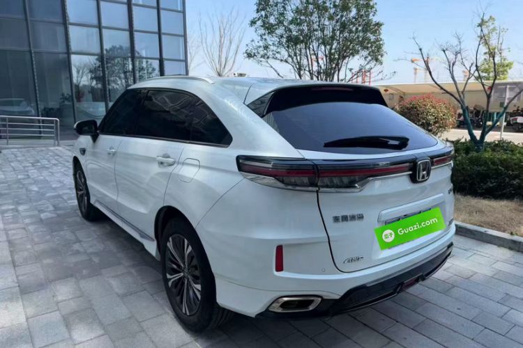 Used Honda UR-V 2020 370TURBO Four-Wheel Drive Prestige Edition